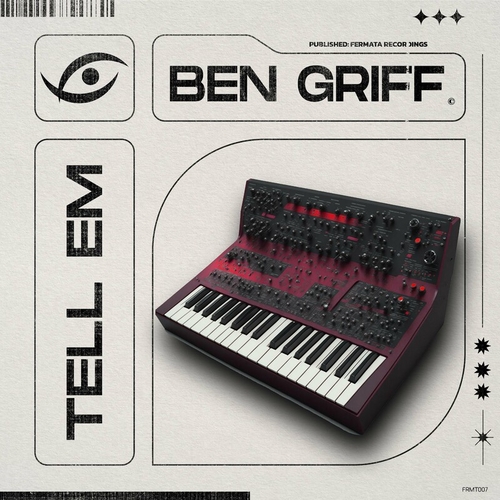 Ben Griff - Tell Em [MUA65606]